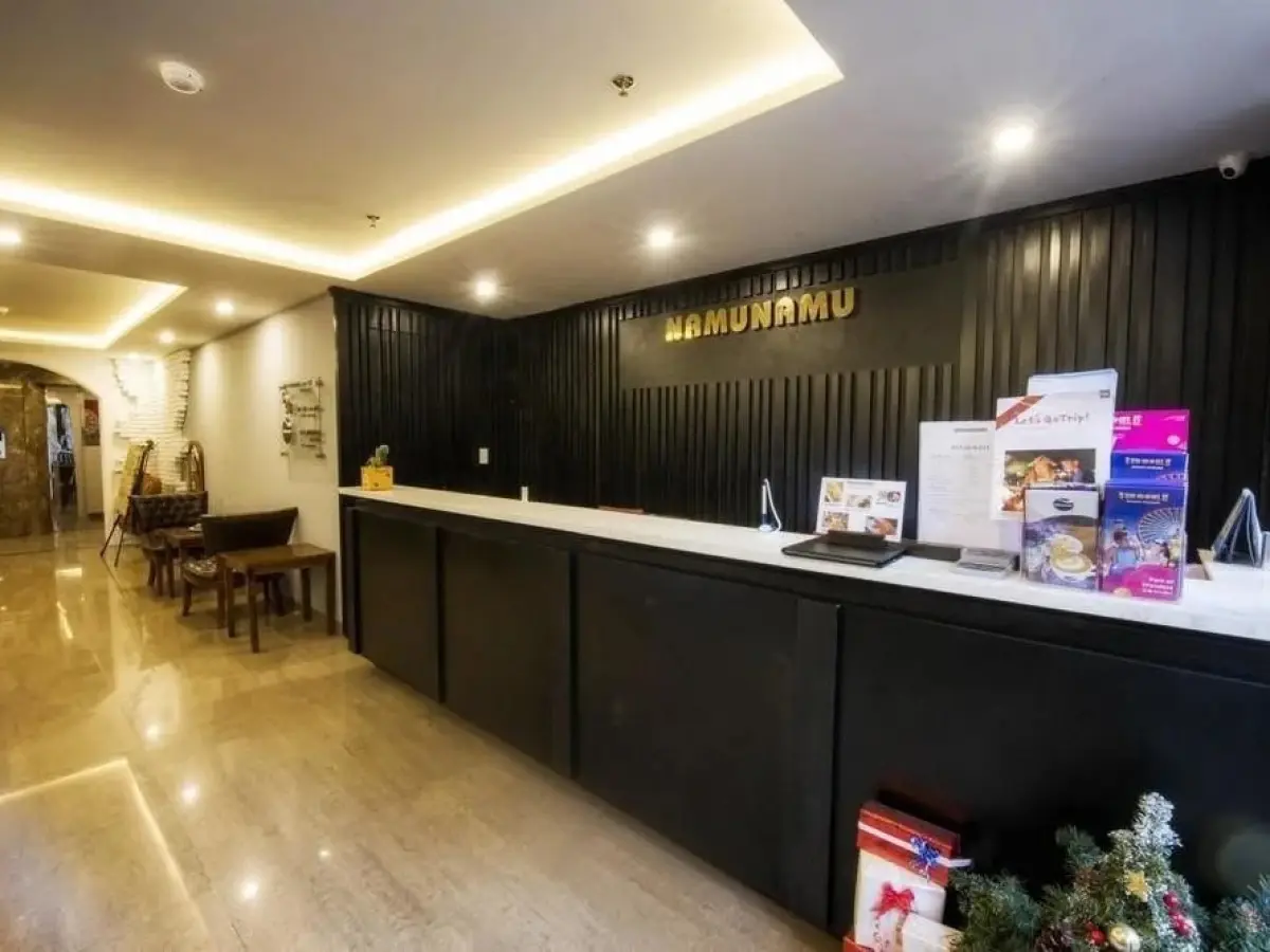 Namunamu Hotel  Apartments An Thuong