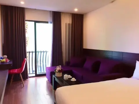 Namunamu Hotel  Apartments An Thuong - Photo 2