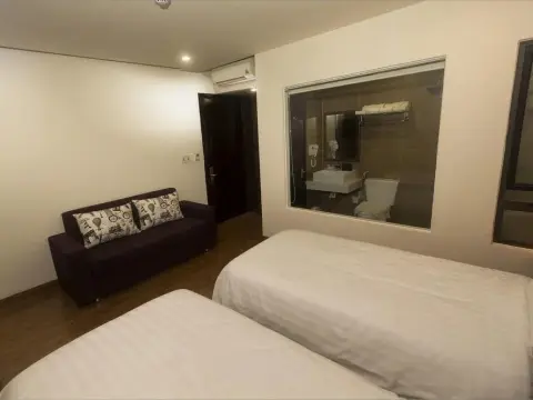 Namunamu Hotel  Apartments An Thuong - Photo 4