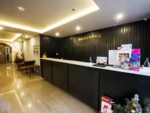 Namunamu Hotel  Apartments An Thuong - Photo 1