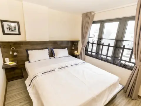 Namunamu Hotel & Apartments - фото 2