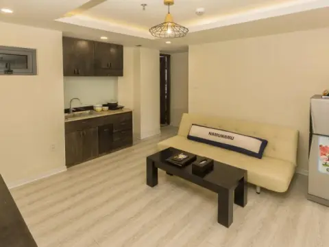 Namunamu Hotel & Apartments - фото 4