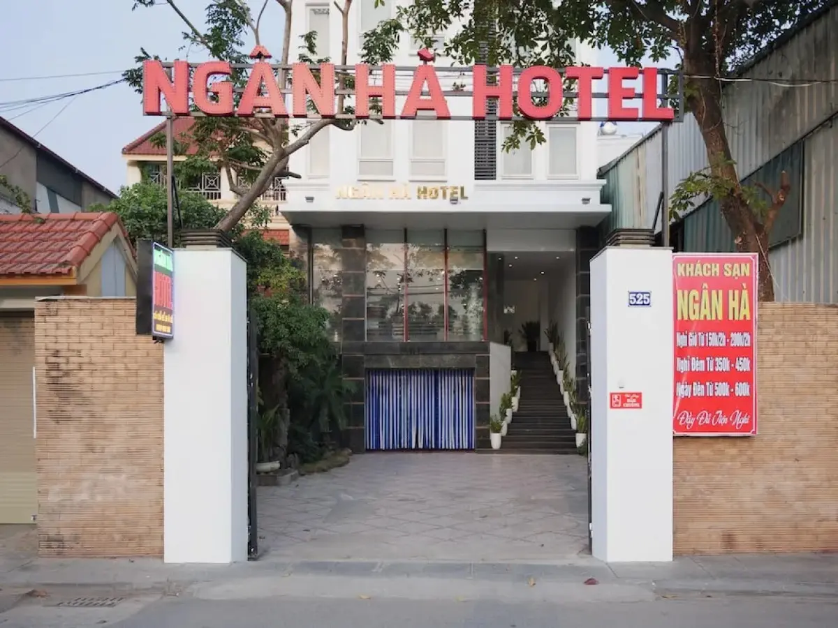 Ngan Ha Hotel