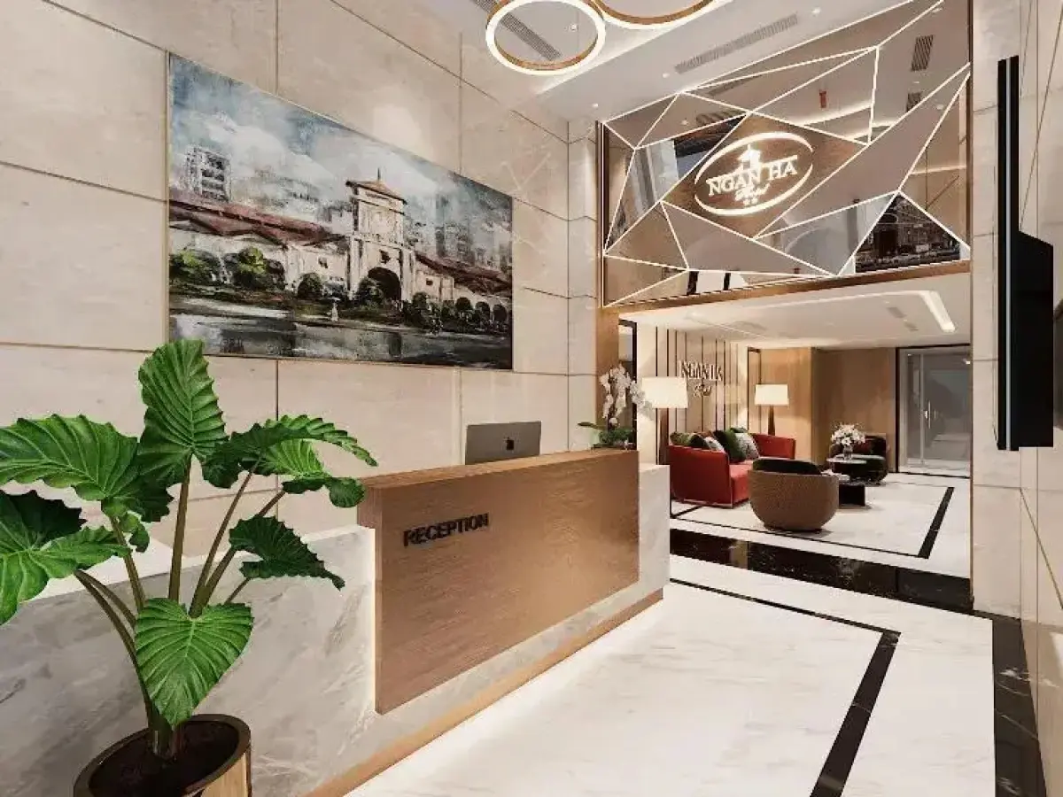 Ngan Ha Hotel