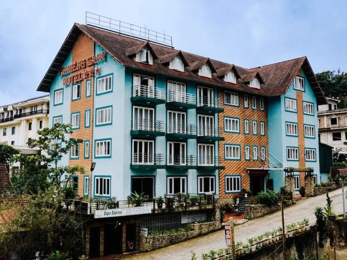 Nghieng Sapa Hotel