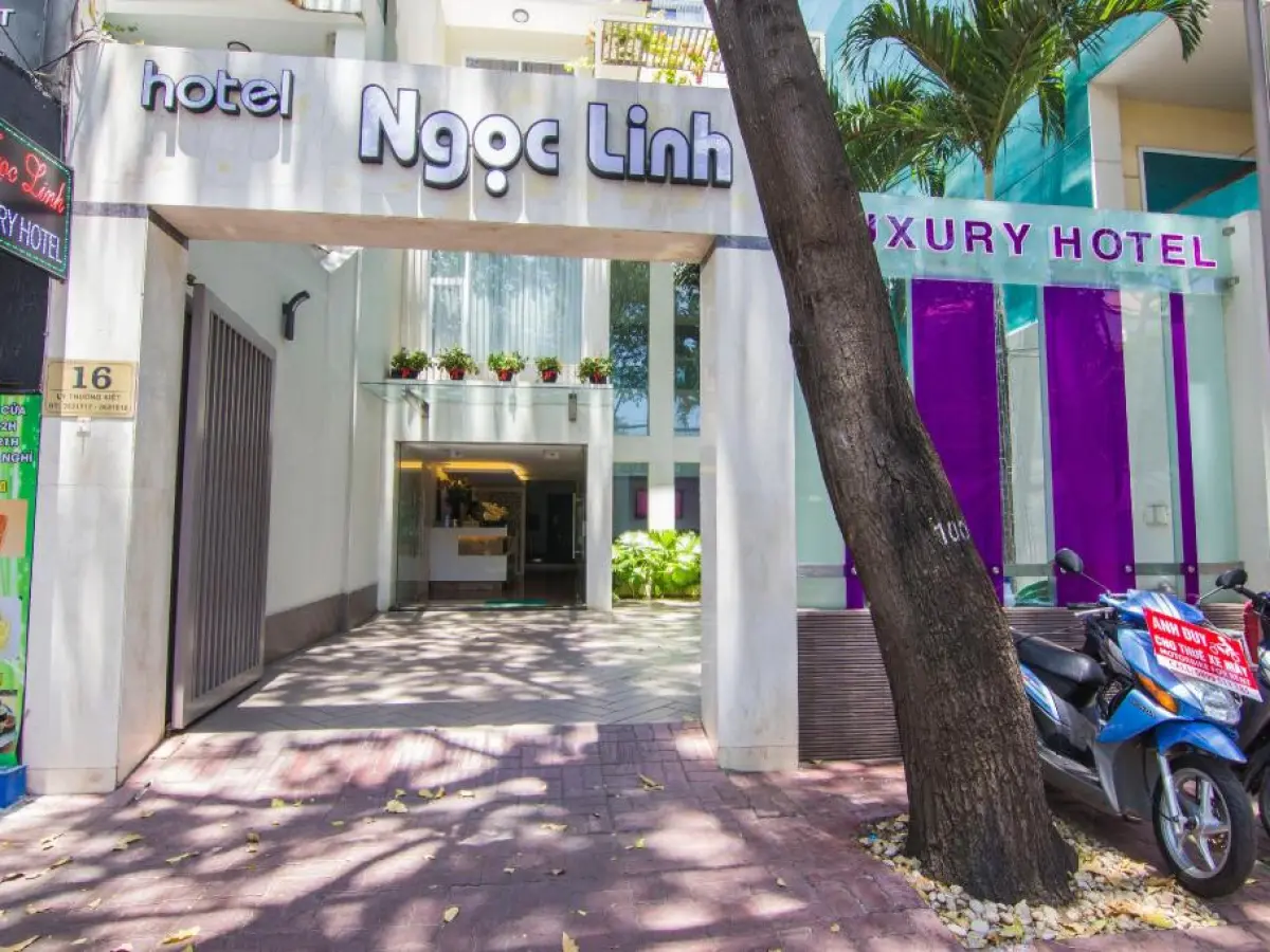 Ngoc Linh Luxury Hotel