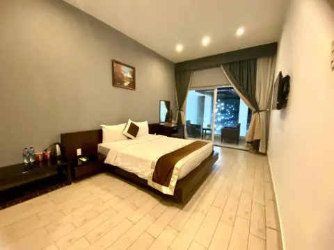 Ngoc Linh Luxury Hotel - Photo 4