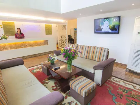 Ngoc Linh Luxury Hotel - Photo 2