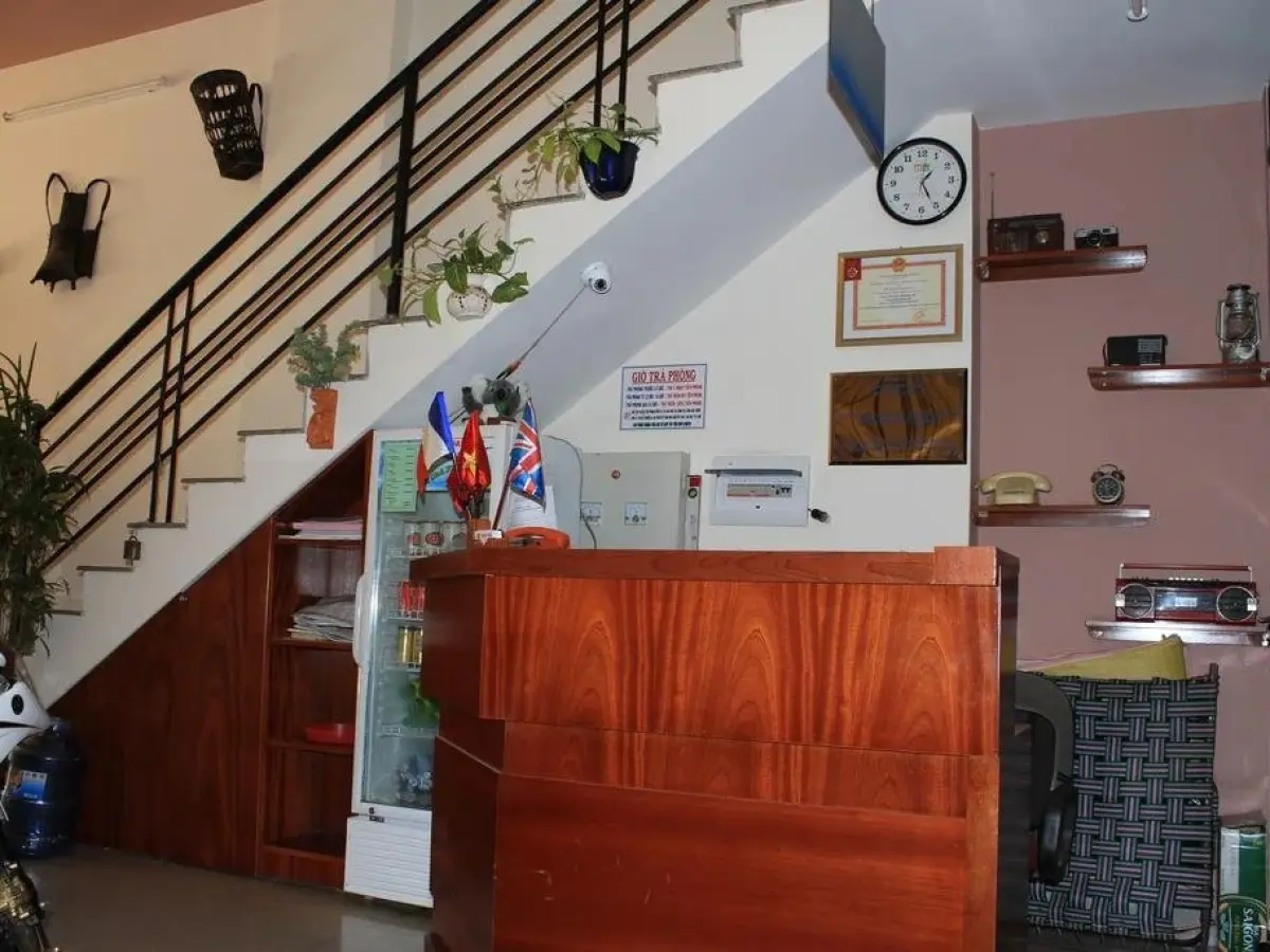 Ngoc Mai Guesthouse