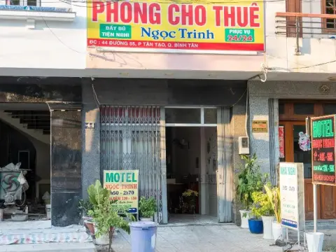 Ngoc Trinh Hotel Binh Tan By Zuzu - Photo 1
