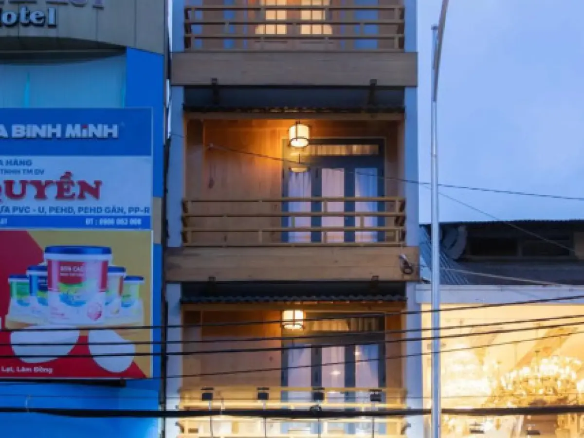 Nguyen Tai Hostel & Coffee Đa Lat