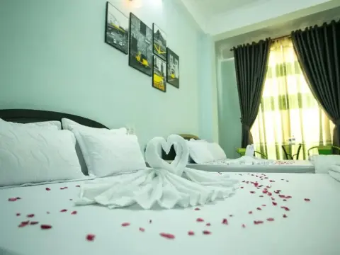 Nhà Nghỉ Kim Lài - Đối diện bệnh viện tỉnh Gia Lai -132 Tôn Thất Tùng - Photo 3