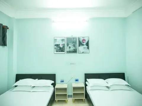 Nhà Nghỉ Kim Lài - Đối diện bệnh viện tỉnh Gia Lai -132 Tôn Thất Tùng - Photo 4