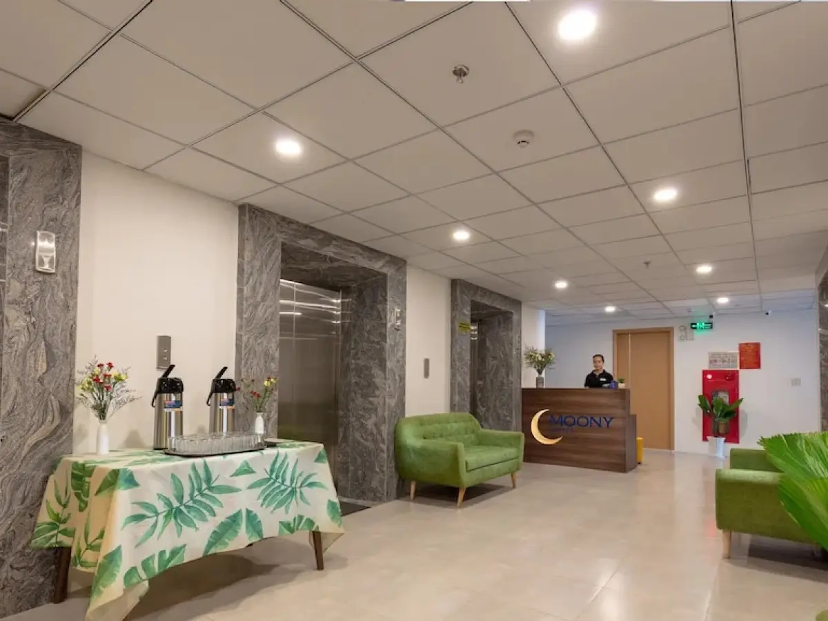 Nha Trang Moony Hotel