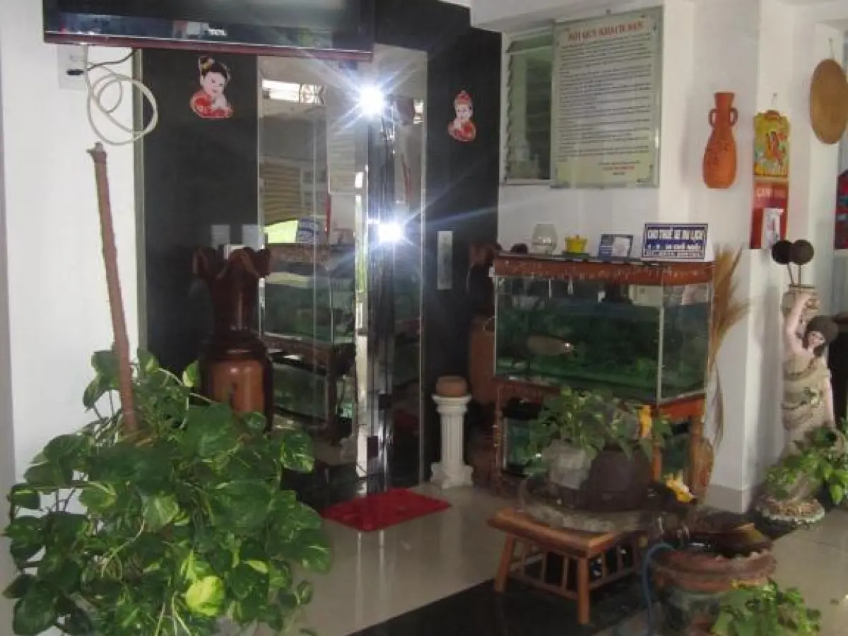 Nhiet Doi Hotel