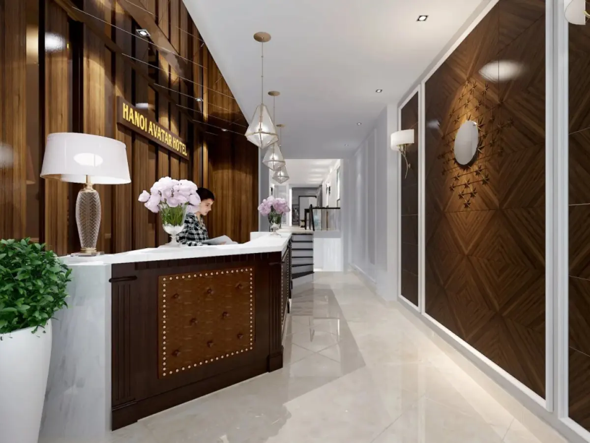 Hanoi Avatar Hotel