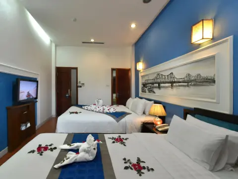 Hanoi Avatar Hotel - Photo 2