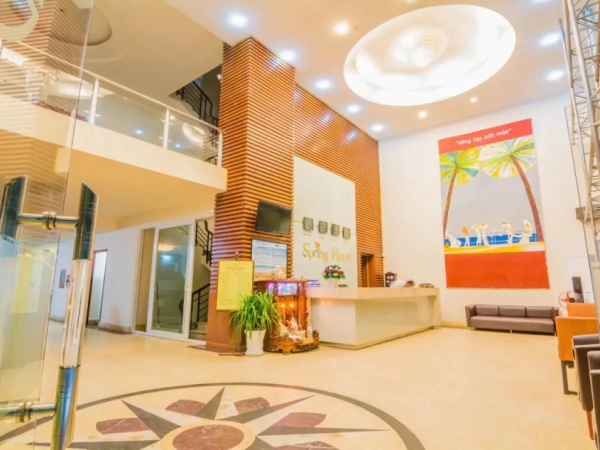 Oceanside Hotel Vung Tau