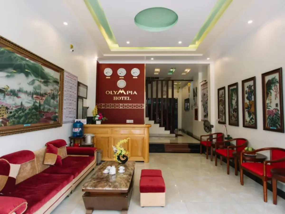 Olympia Hotel