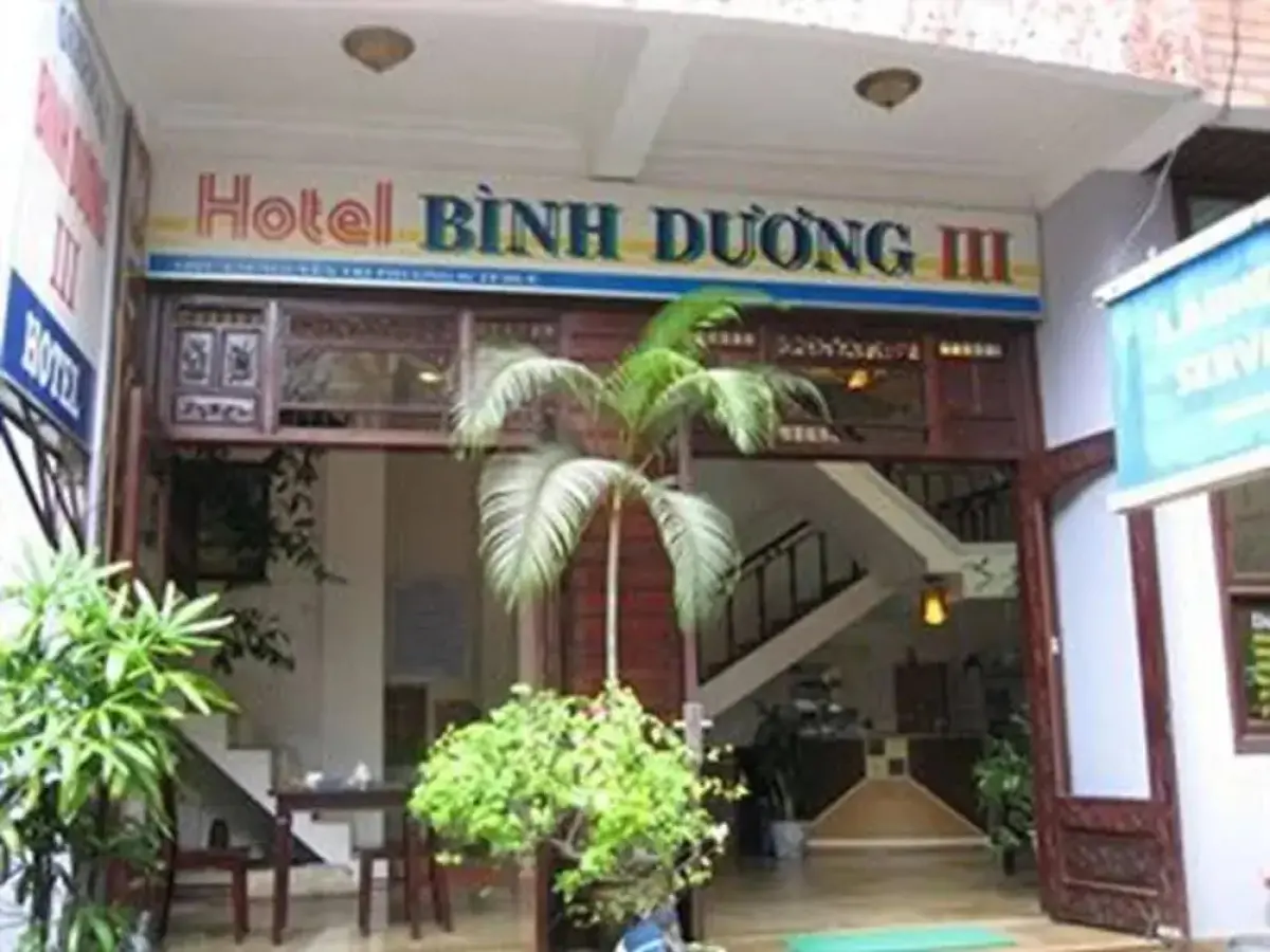 Original Binh Duong 1 Hotel