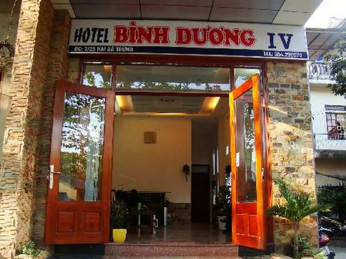 Original Binh Duong 4 Hotel