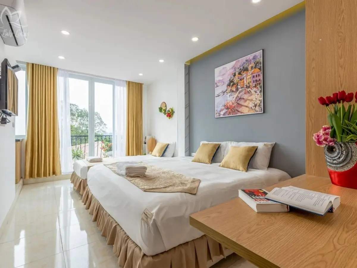 OYO 1142 Westlake Lotus Apartment II