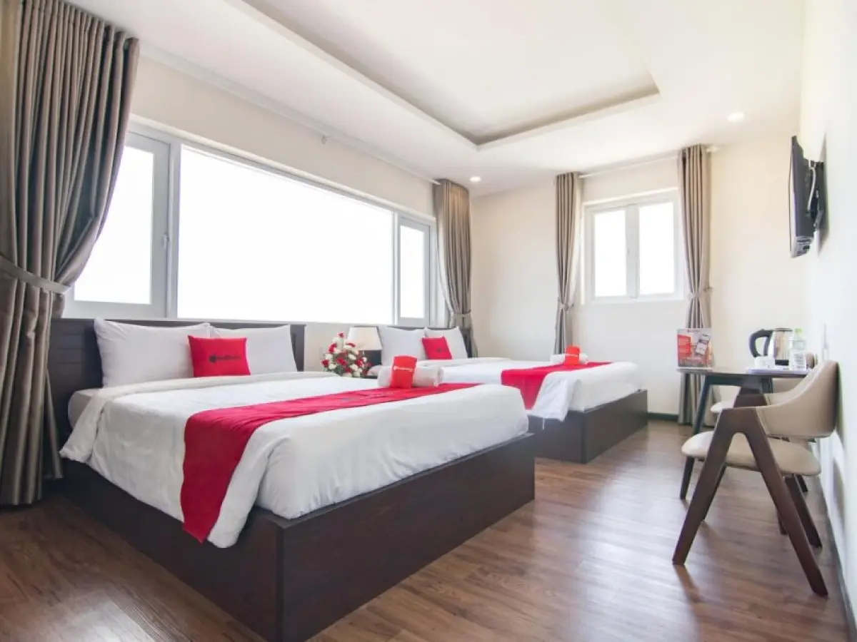 OYO 147 Ambassador Vung Tau Hotel