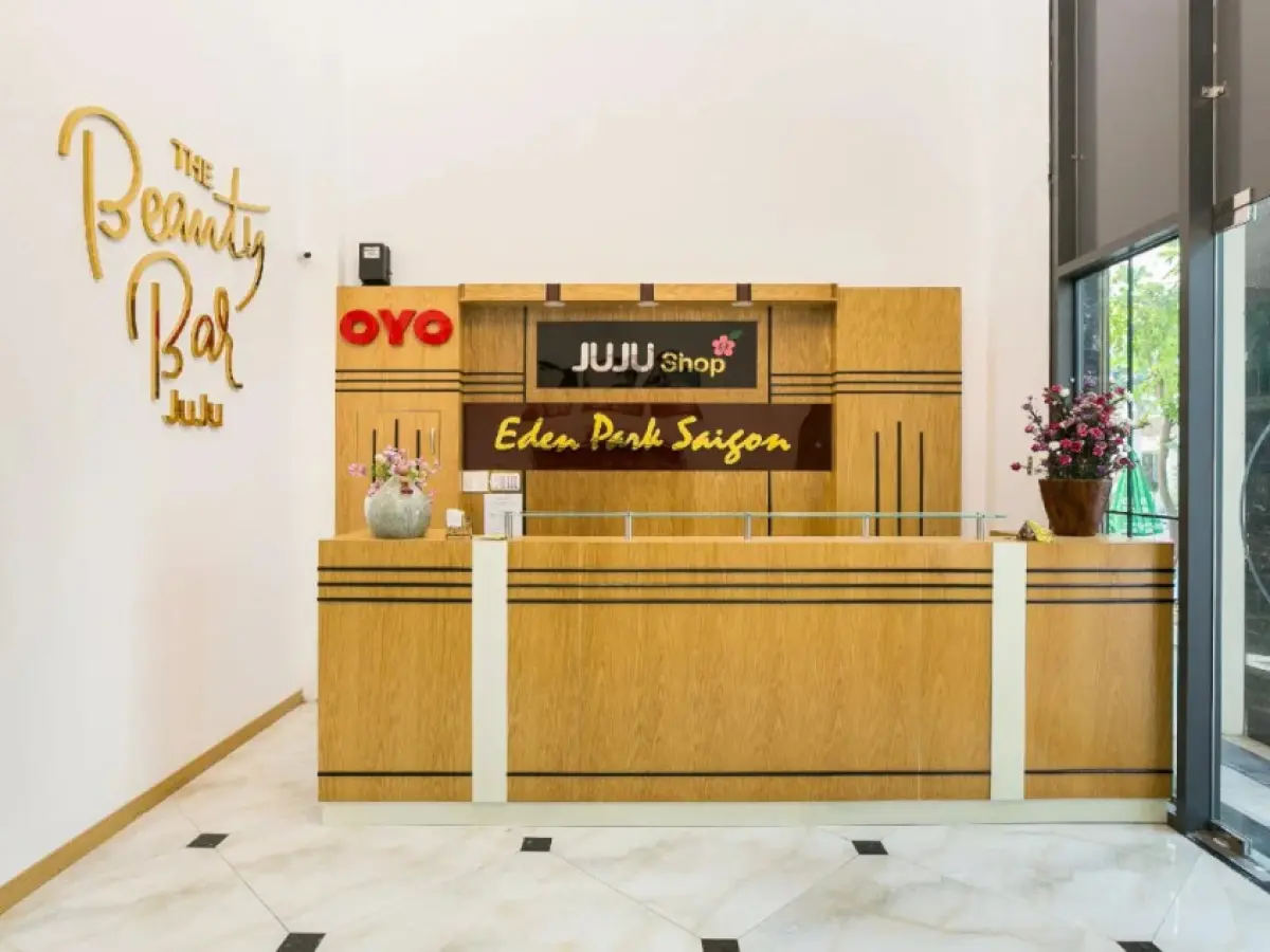 Oyo 148 Eden Park Hotel And Apartment
