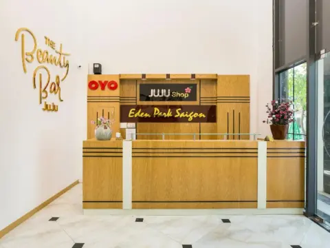 Oyo 148 Eden Park Hotel And Apartment - Photo 1