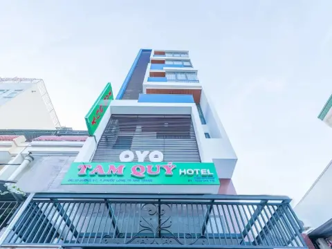 OYO 181 Tam Quy Hotel - Foto 1