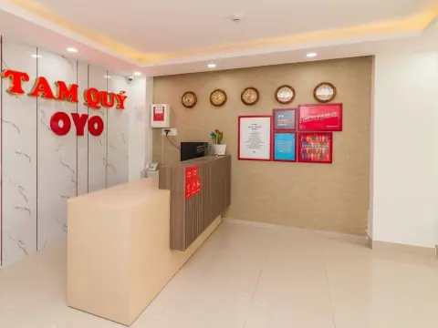 OYO 181 Tam Quy Hotel - Foto 2