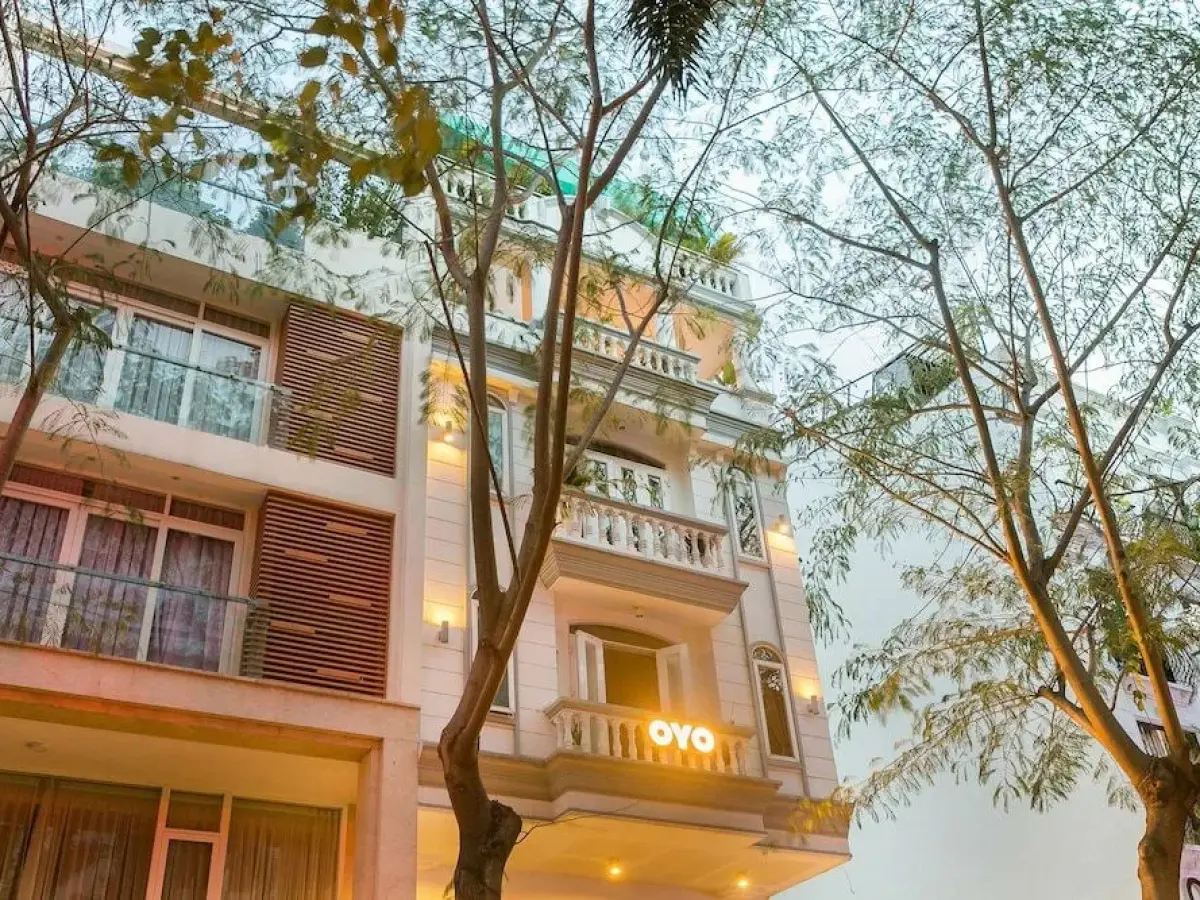 Oyo 207 Bino Apartment