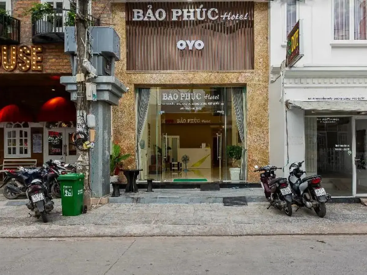 OYO 255 Bao Phuc Hotel