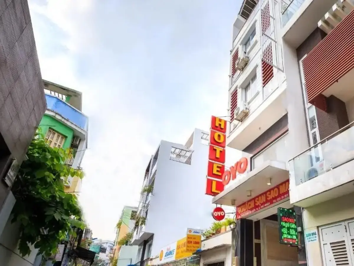 OYO 487 Sao Mai Hotel