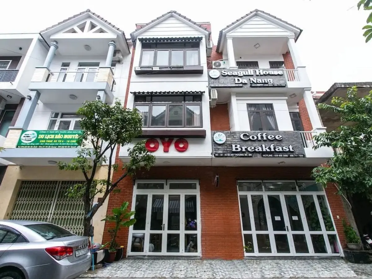OYO 505 Seagull House Da Nang