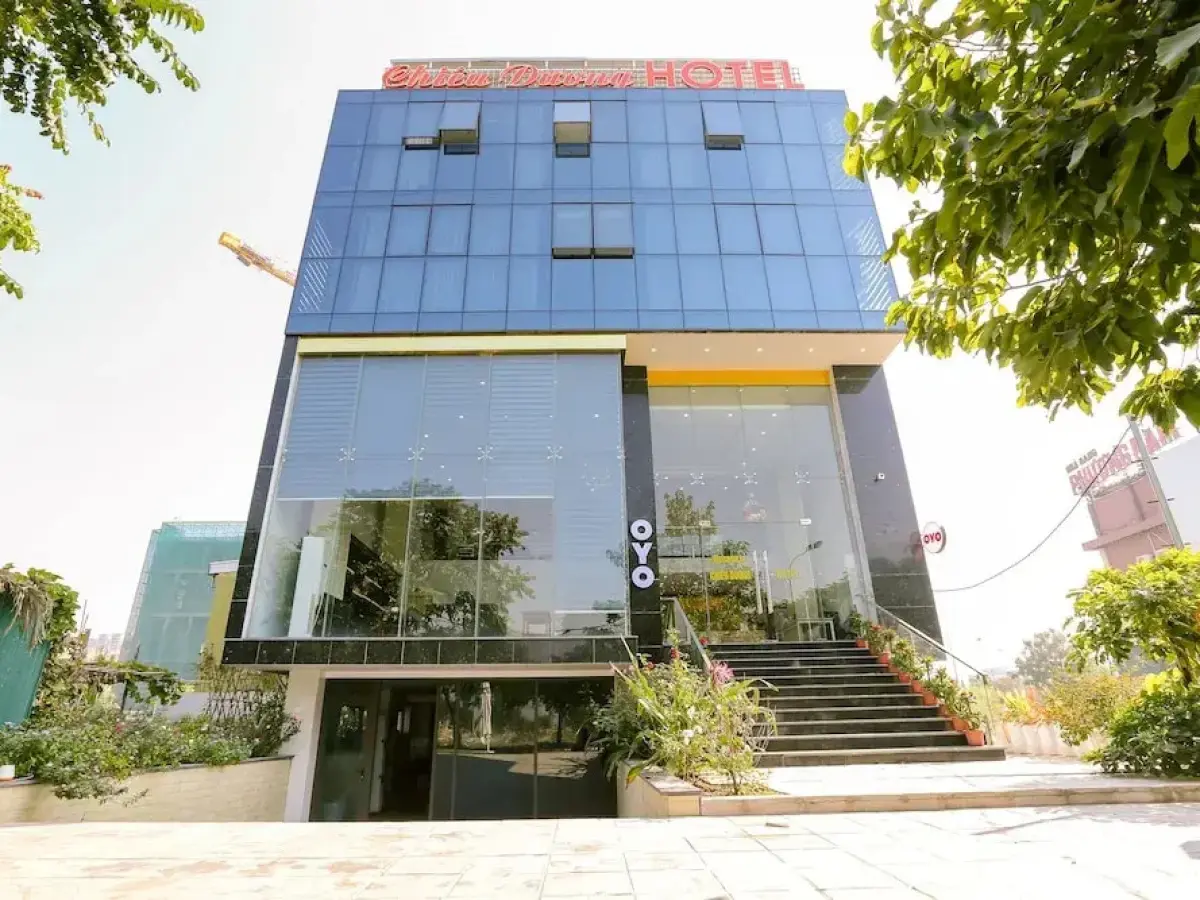 OYO 597 Chieu Duong Hotel
