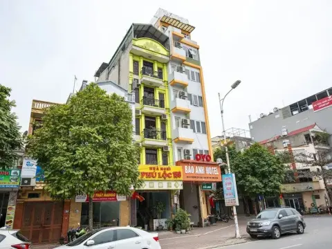 OYO 824 Bao Anh Hotel - Foto 1