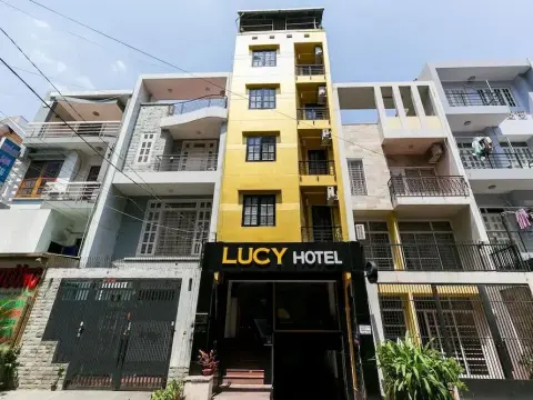 Oyo 986 Lucy Hotel - Foto 1