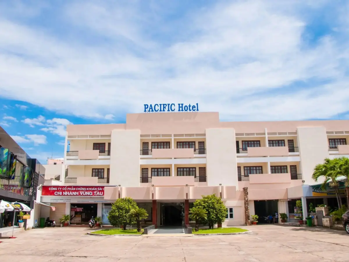 Pacific Hotel