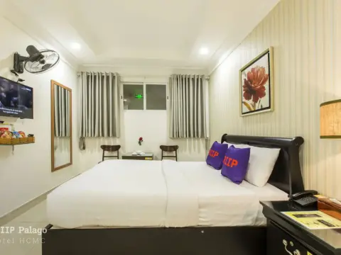 Palago Hotel, Binh Thanh District - Photo 3