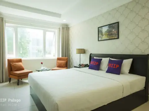 Palago Hotel, Binh Thanh District - Photo 4