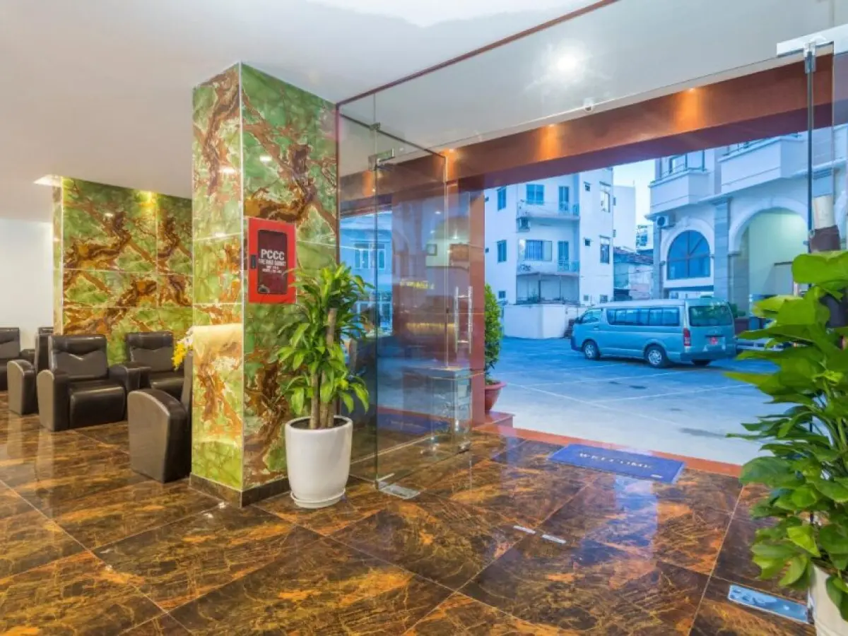 Palm Beach 2 Hotel