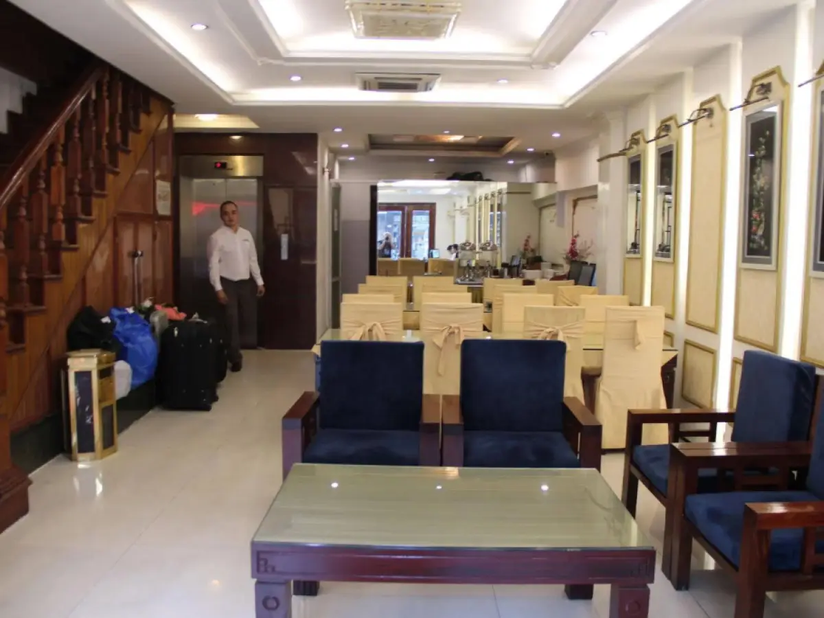 Parkson Hotel Hanoi