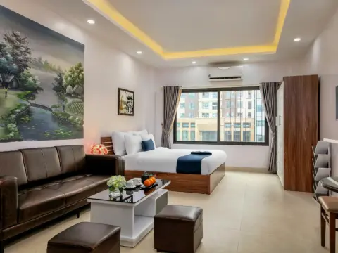 Patel Hotel Hanoi - Photo 3