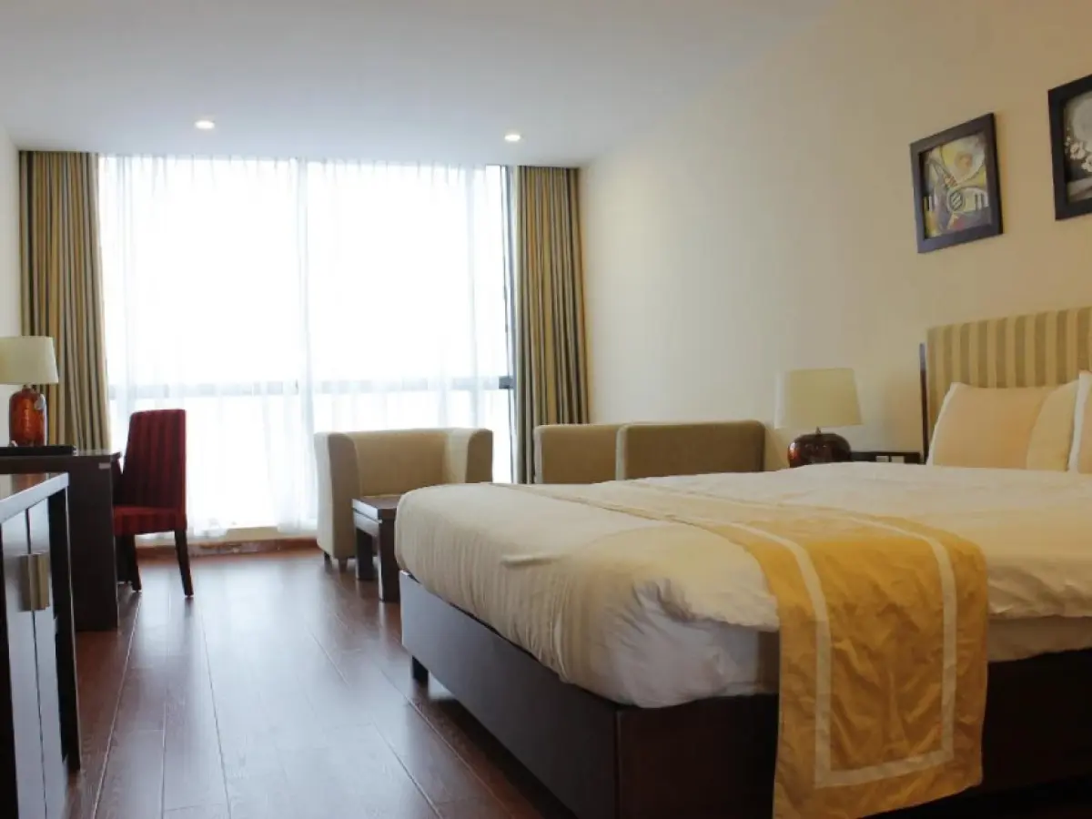 Petro Thai Binh Hotel