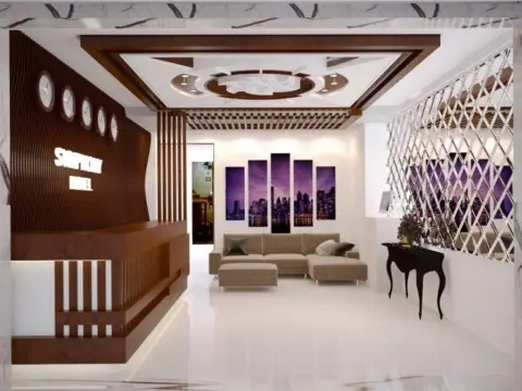 Polygon Hotel - Photo 1