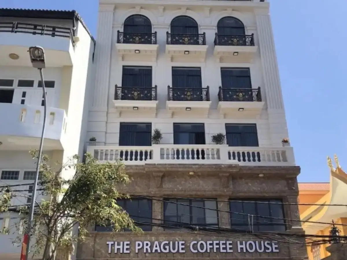 Prague Hotel Vung Tau