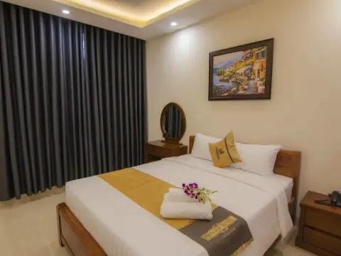 Prague Hotel Vung Tau - Photo 4