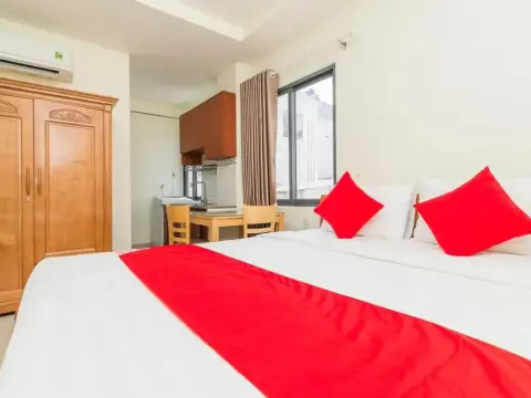 Quoc Vinh Hotel & Apartment - Photo 4