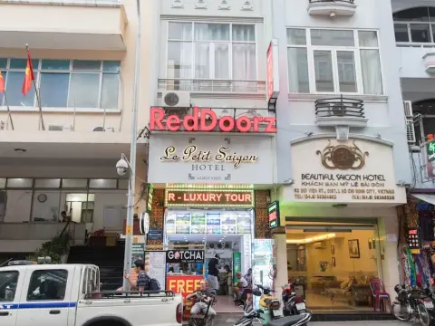 RedDoorz @ Bui Vien Street 2 - Photo 1